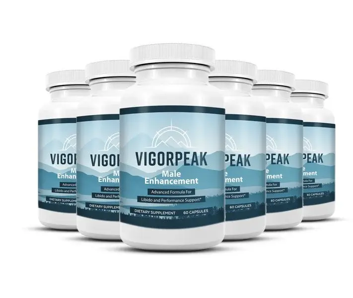 VigorPeak official website